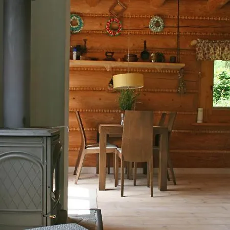 Lodge Na Skalce Zabnica