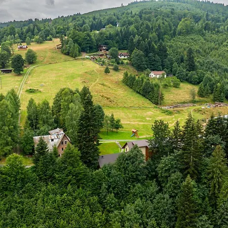 Na Skalce אכסניה Zabnica