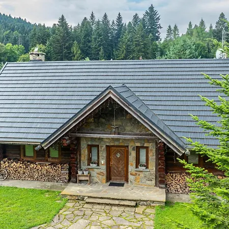 Lodge Na Skalce Zabnica