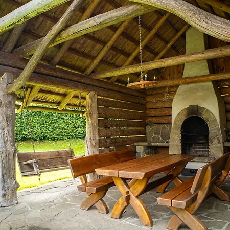 Na Skalce אכסניה