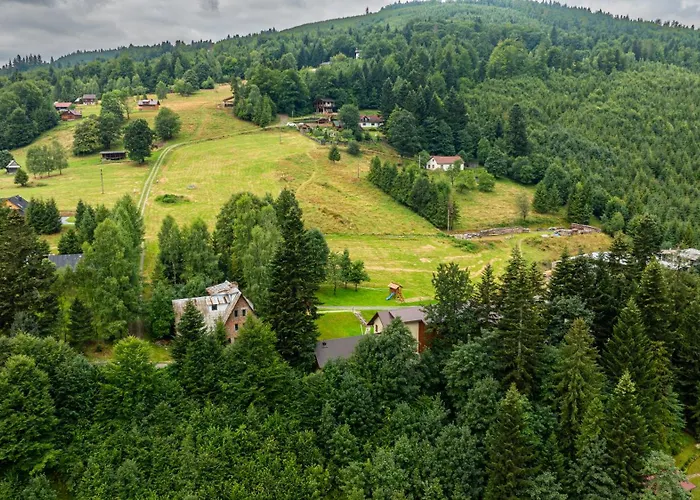 Na Skalce Chata Zabnica